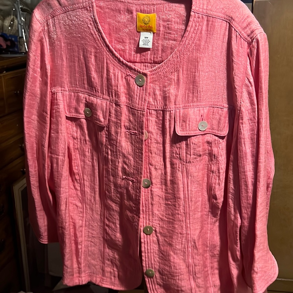 Ruby Rd. Set Together ! - image 1